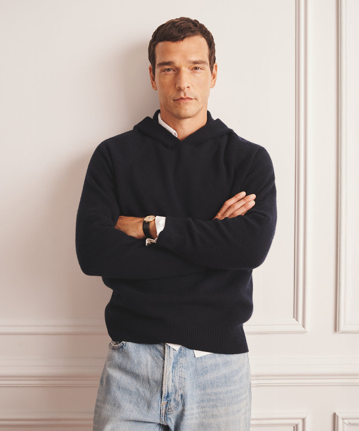 Luxe Cashmere Hoodie