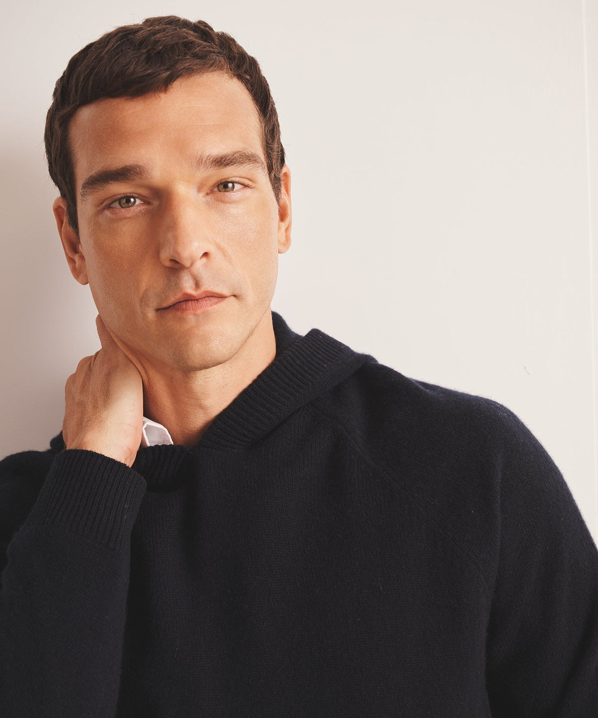 Luxe Cashmere Hoodie
