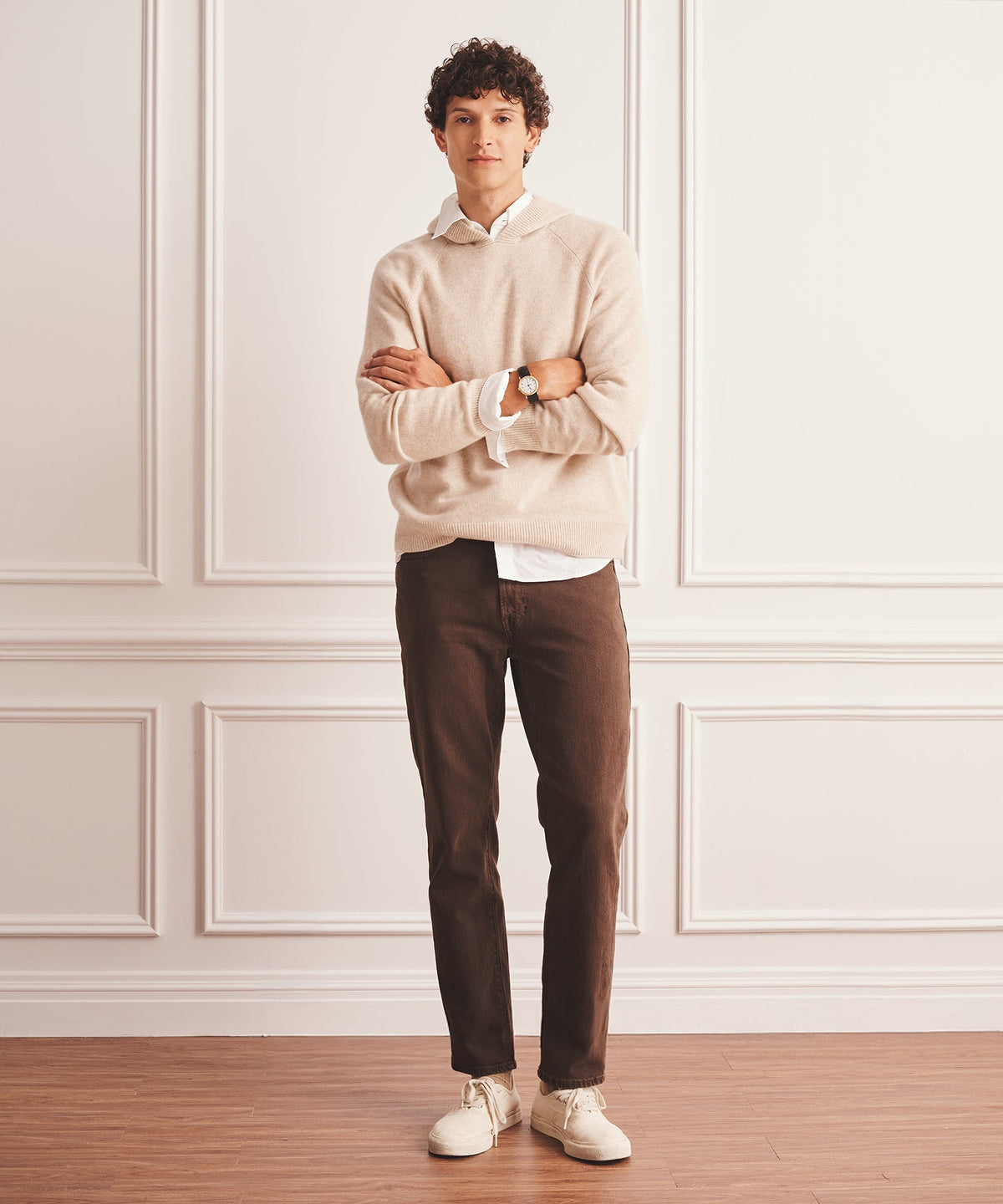 Luxe Cashmere Hoodie