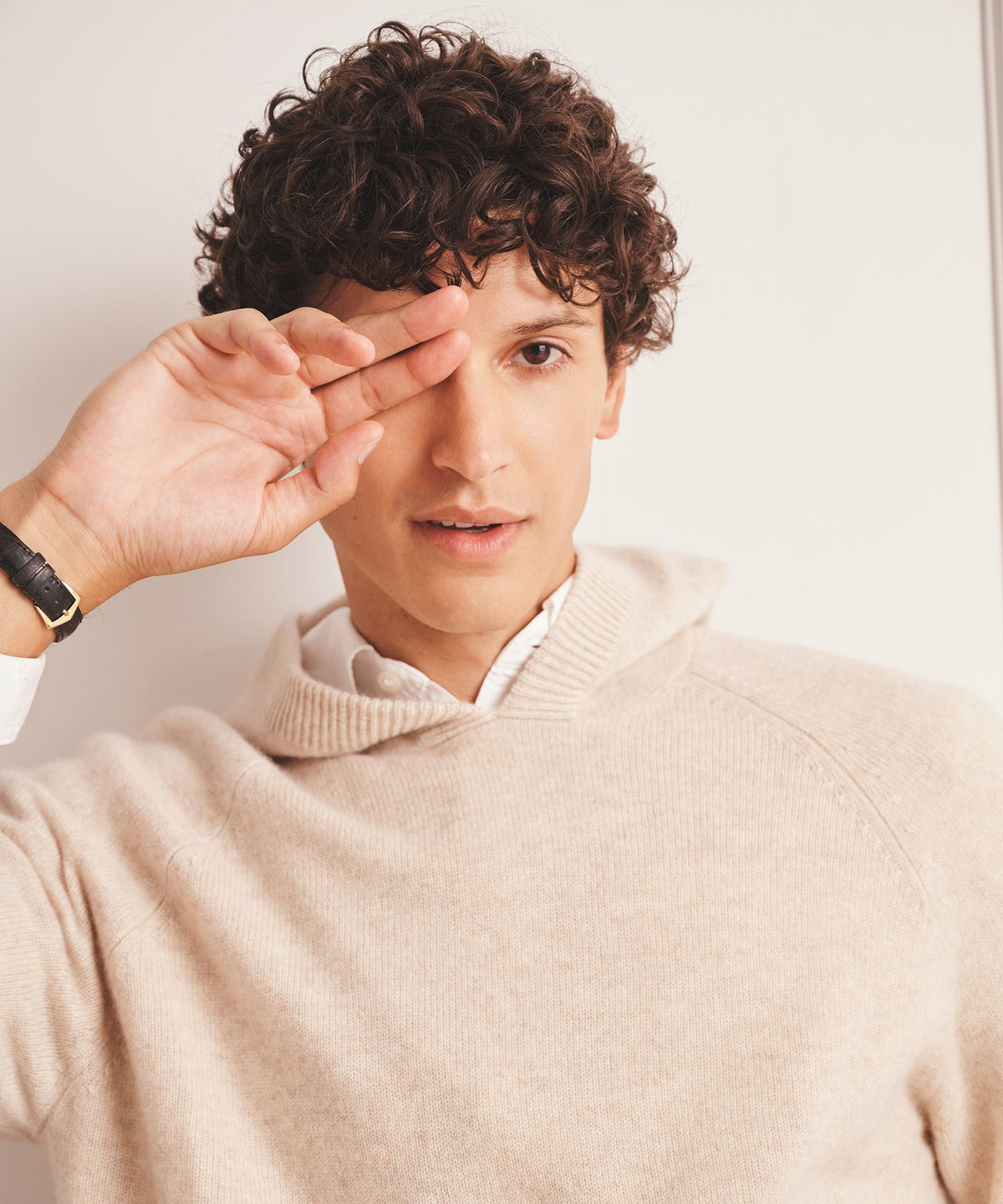 Luxe Cashmere Hoodie
