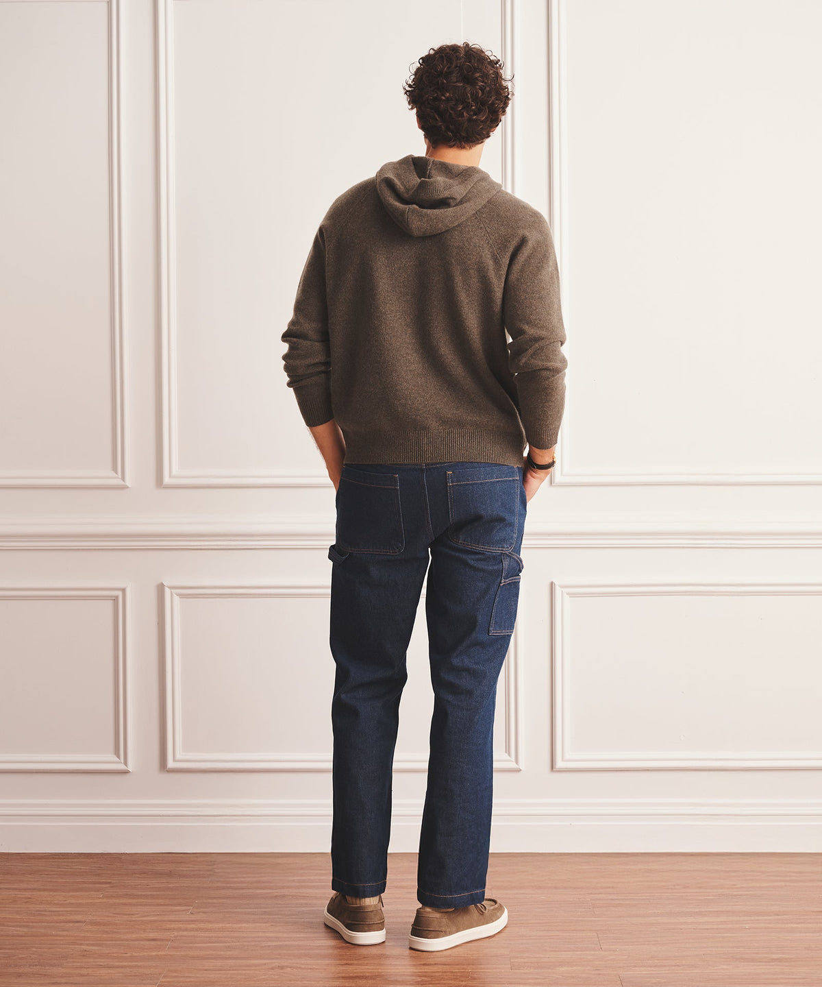 Luxe Cashmere Hoodie