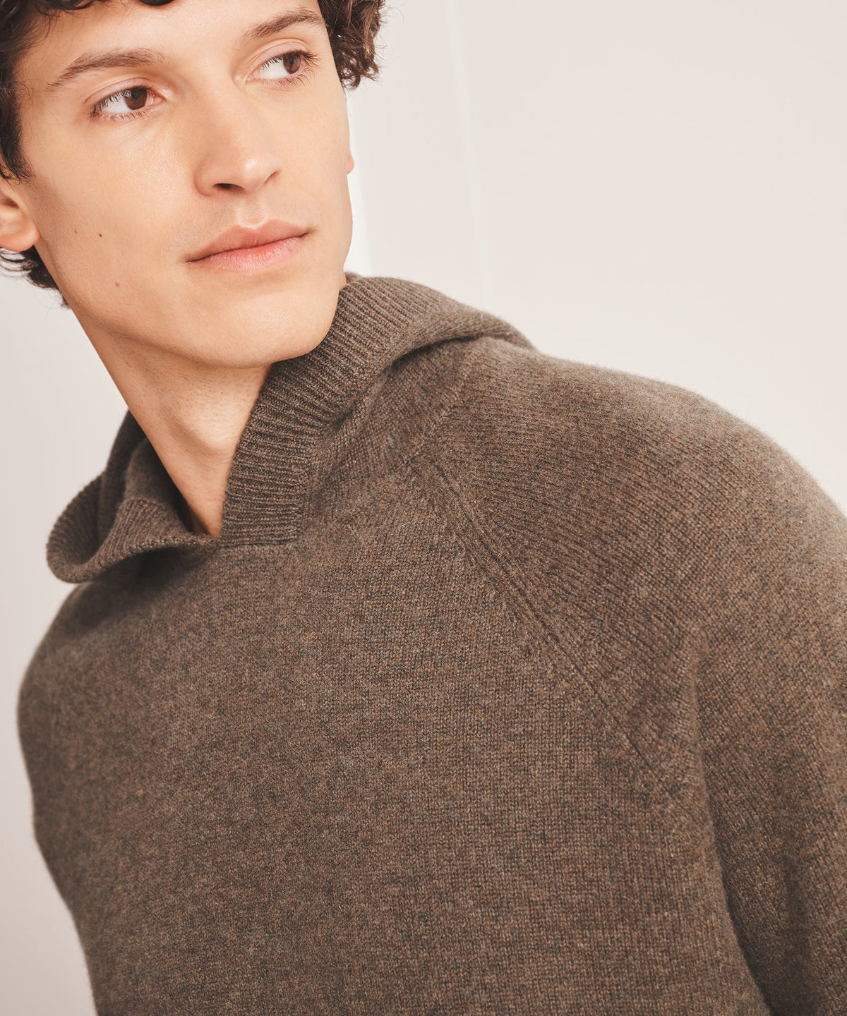 Luxe Cashmere Hoodie