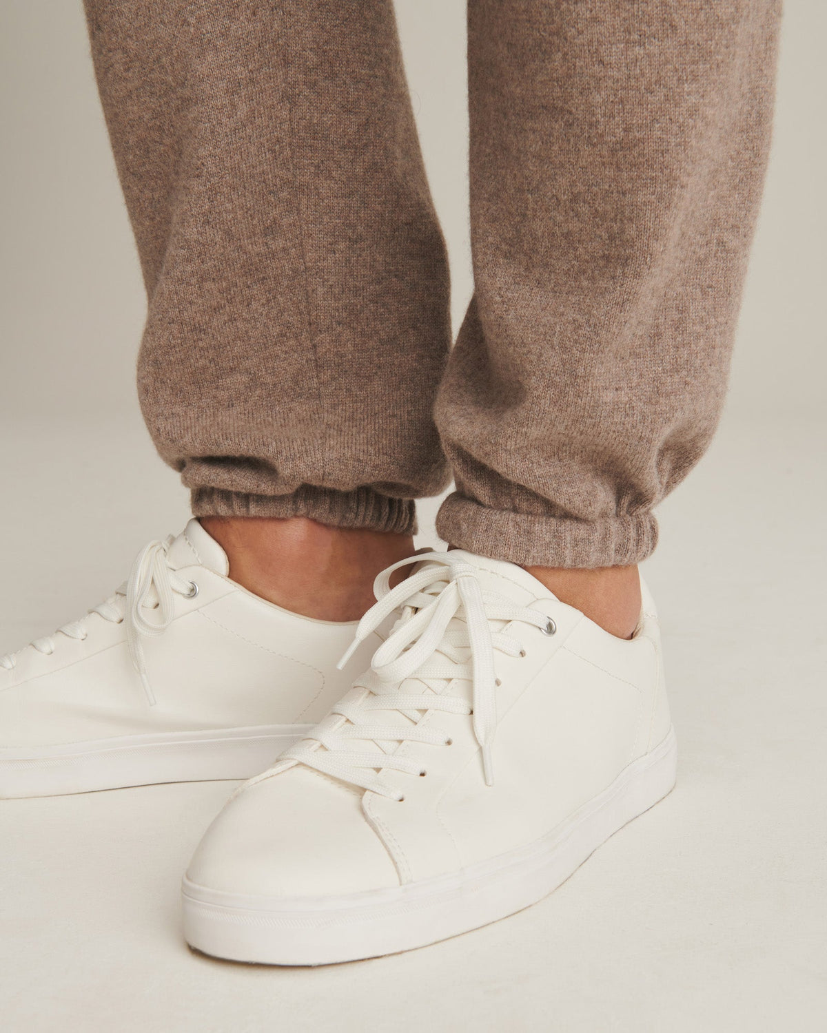 Recycled Cashmere Jogger