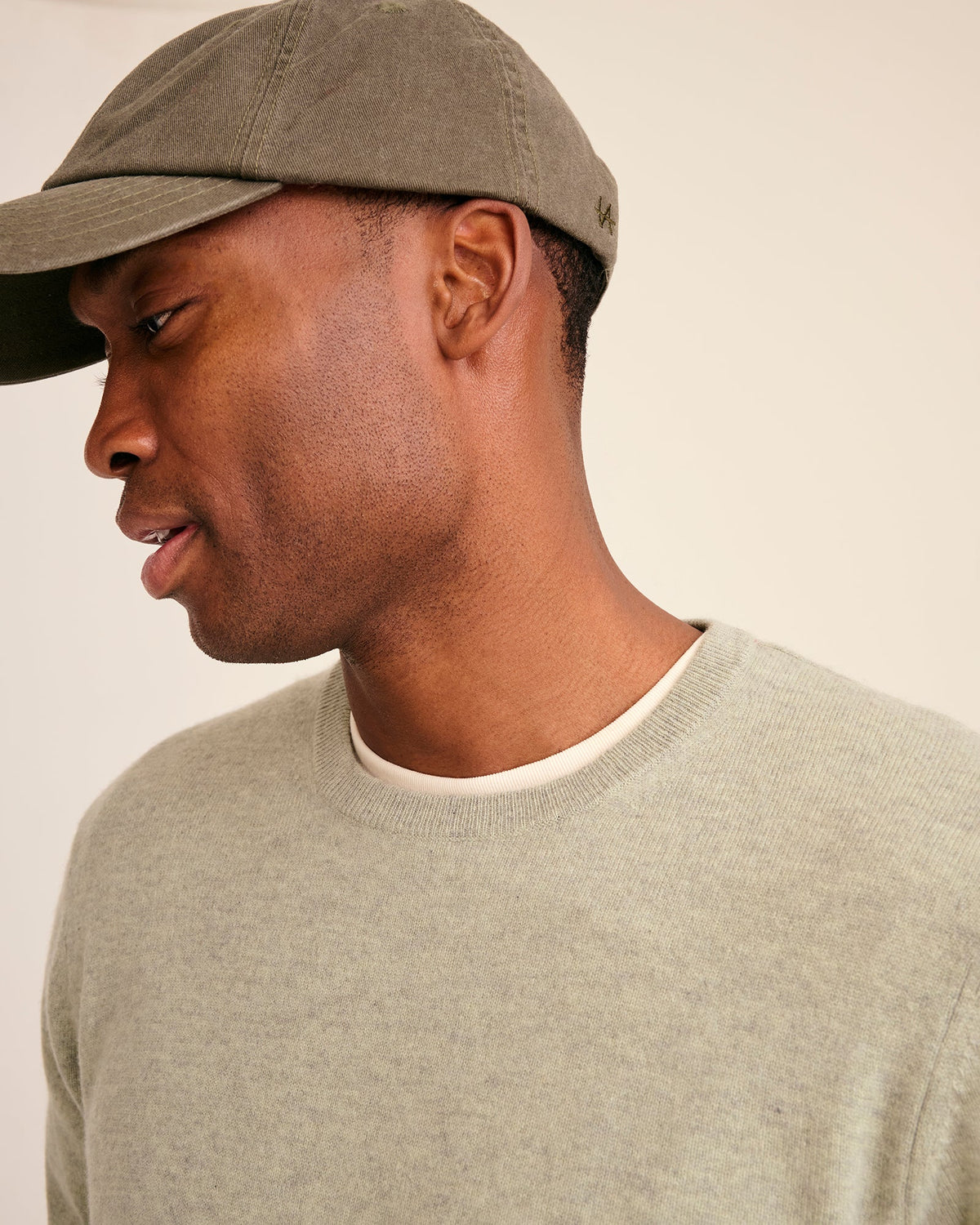 The Original Cashmere Sweater Men's