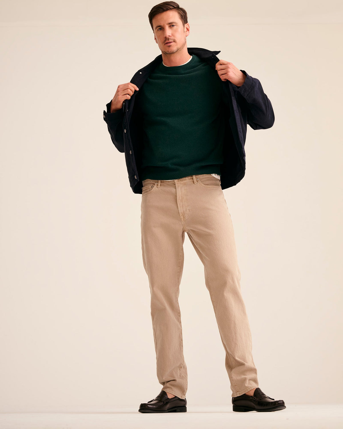 The Original Cashmere Sweater Men's