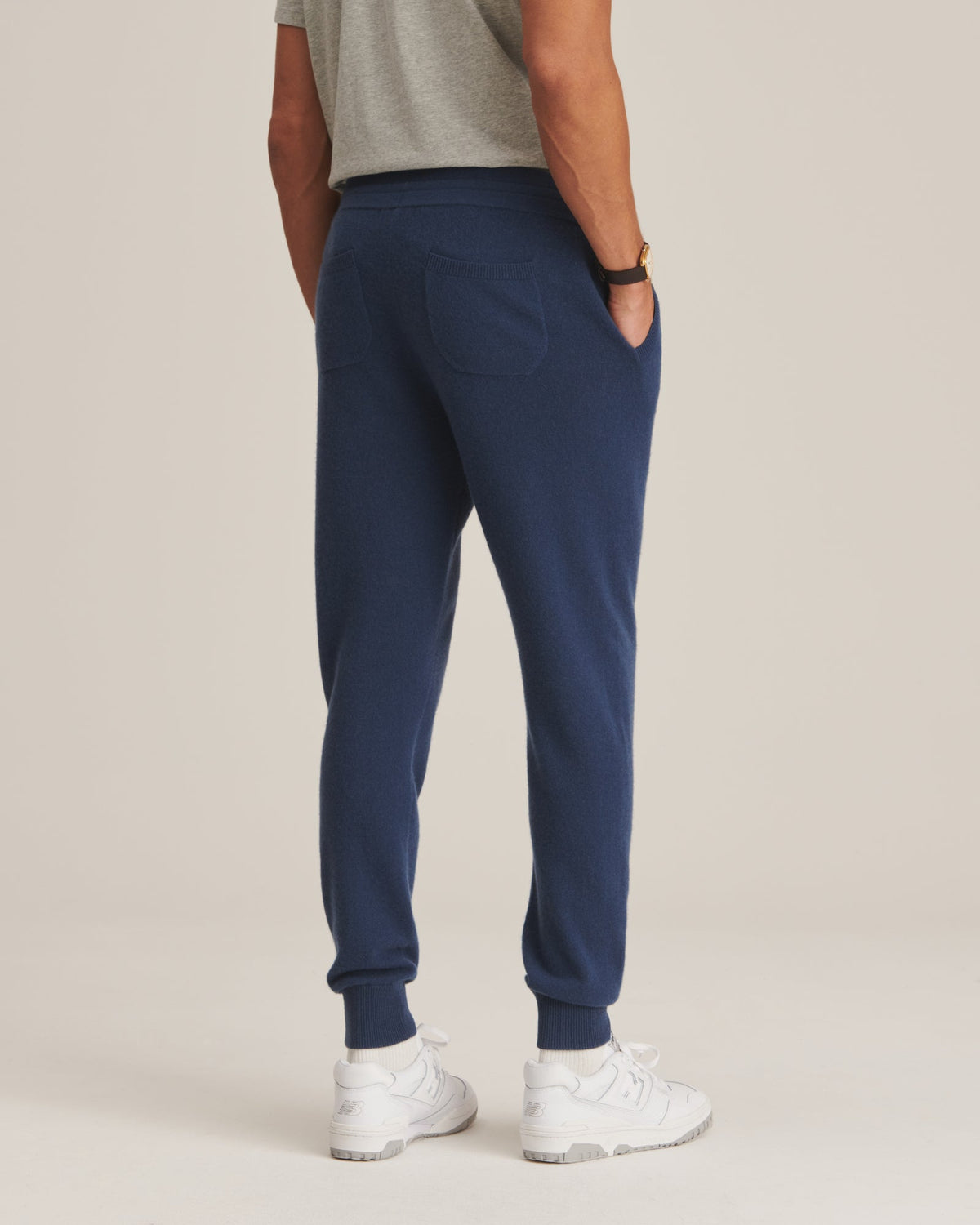 Signature Cashmere Jogger