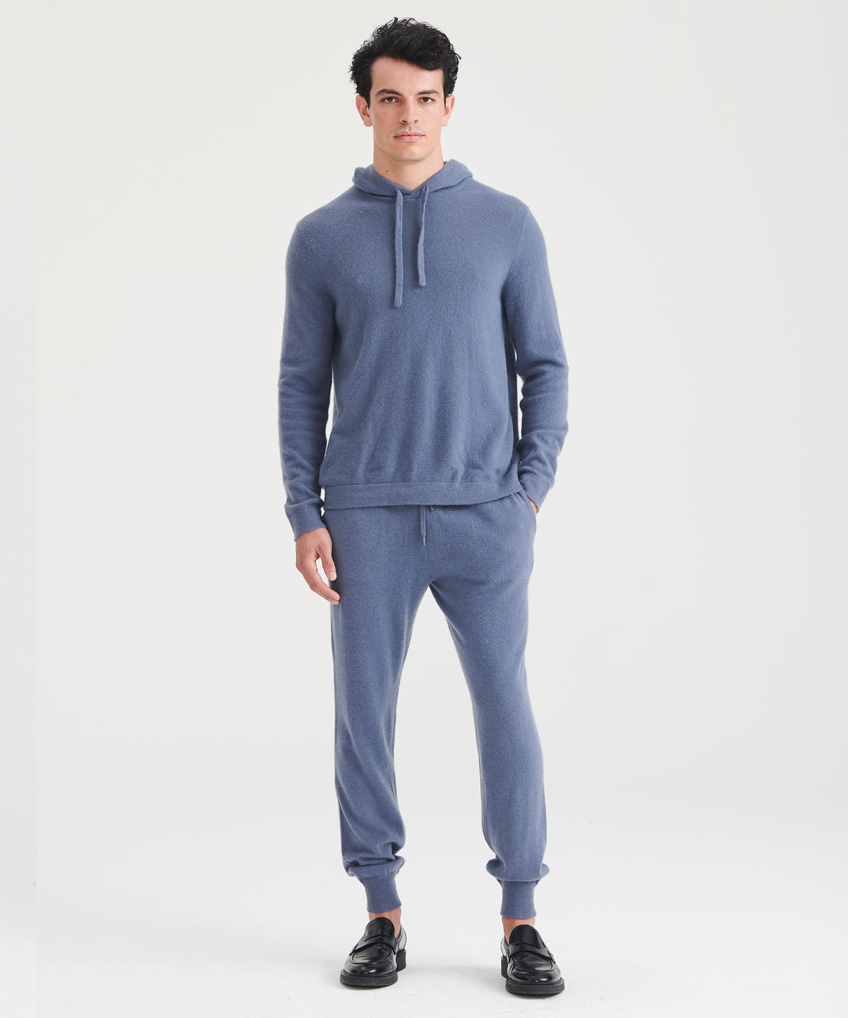 Signature Cashmere Jogger