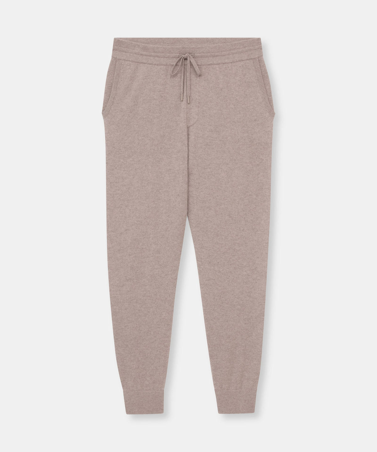 Signature Cashmere Jogger