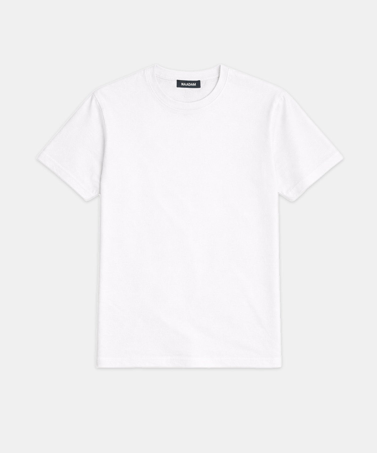 Lightweight Brushed Cotton Tee