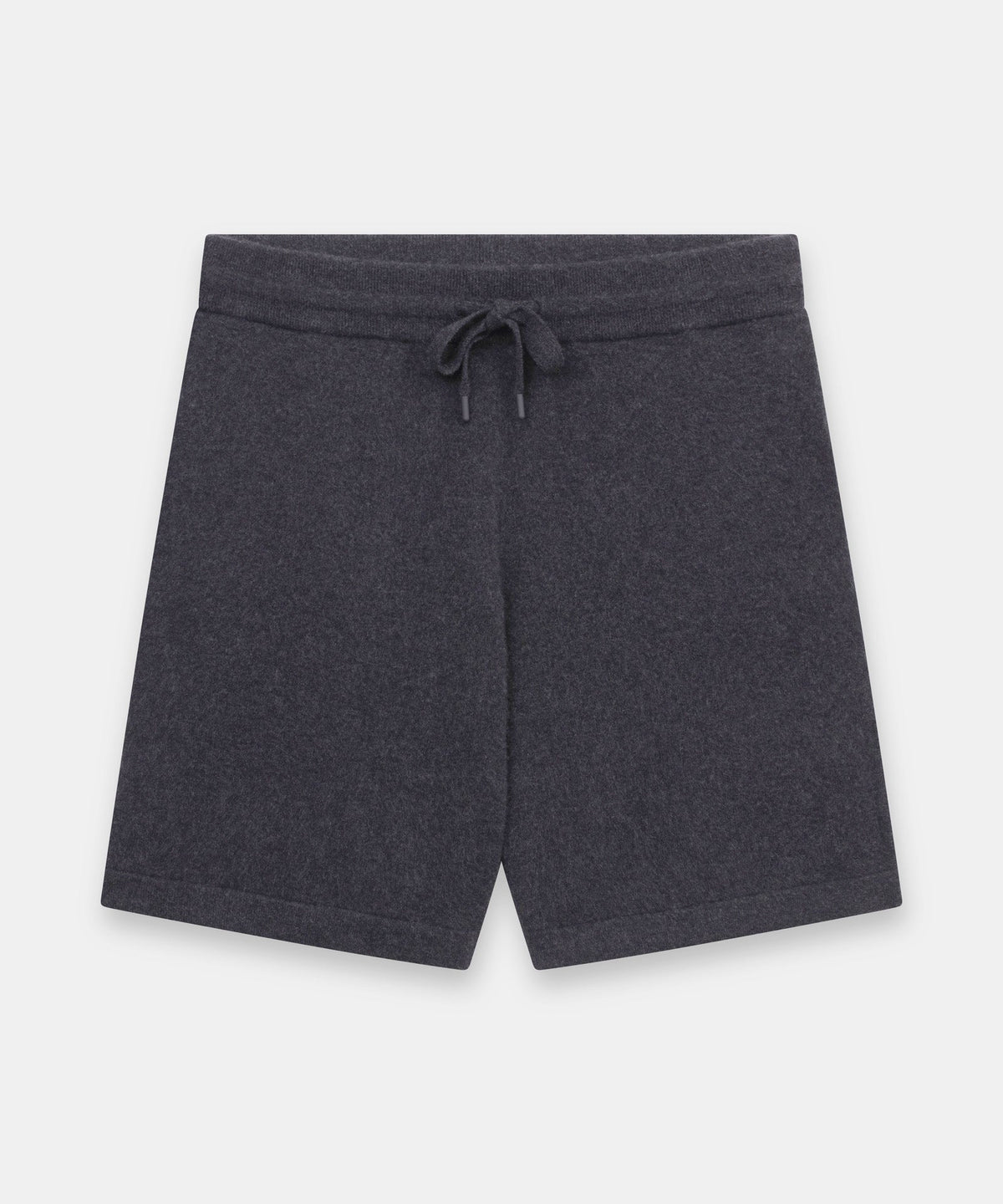 Signature Cashmere Shorts