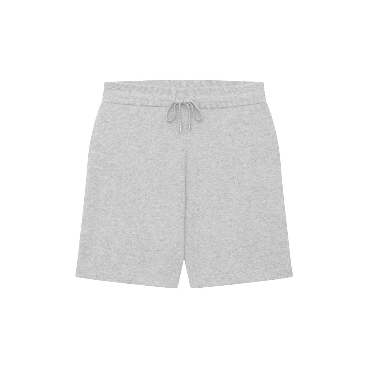 Signature Cashmere Shorts