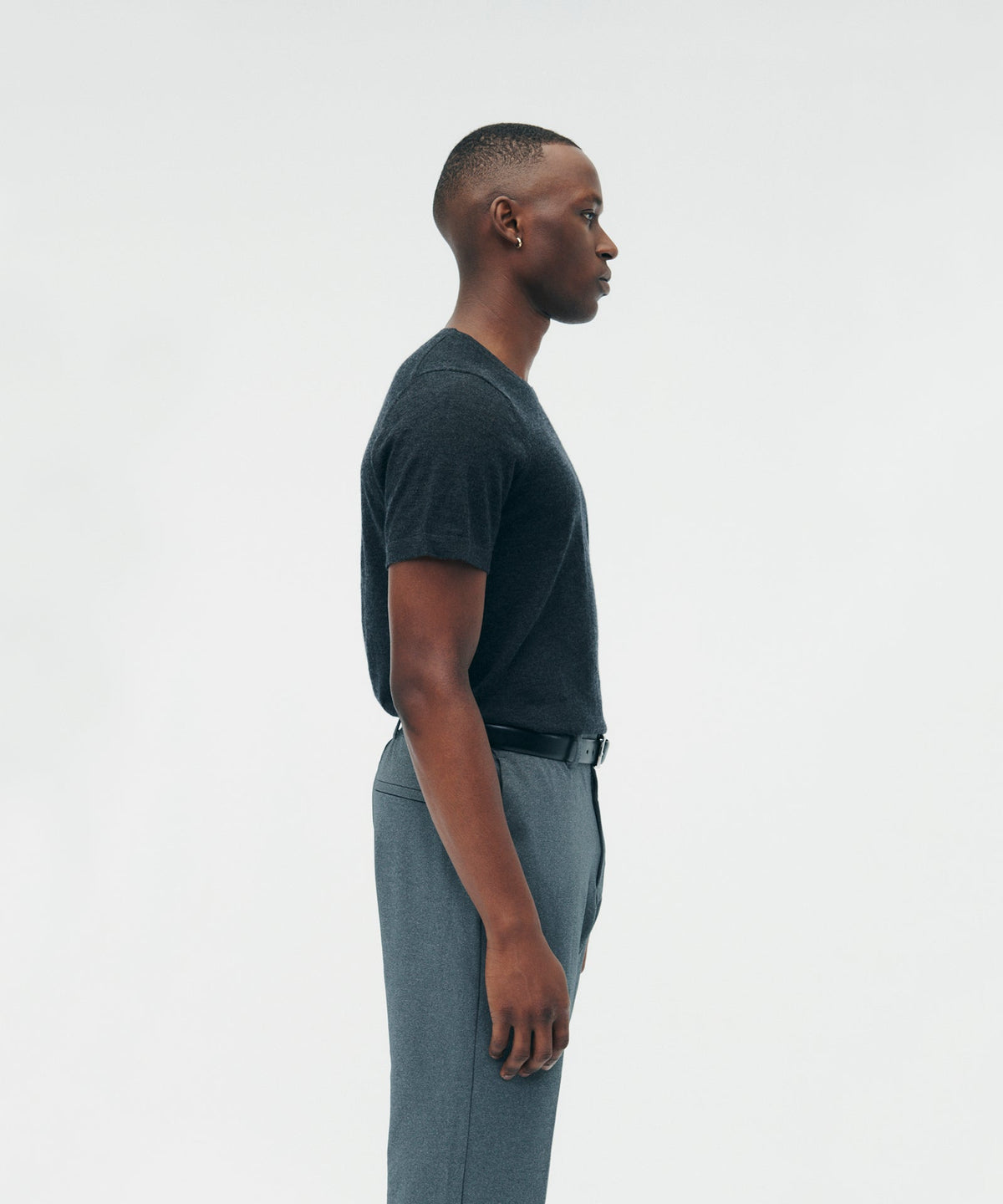 Super Fine Cashmere T-Shirt