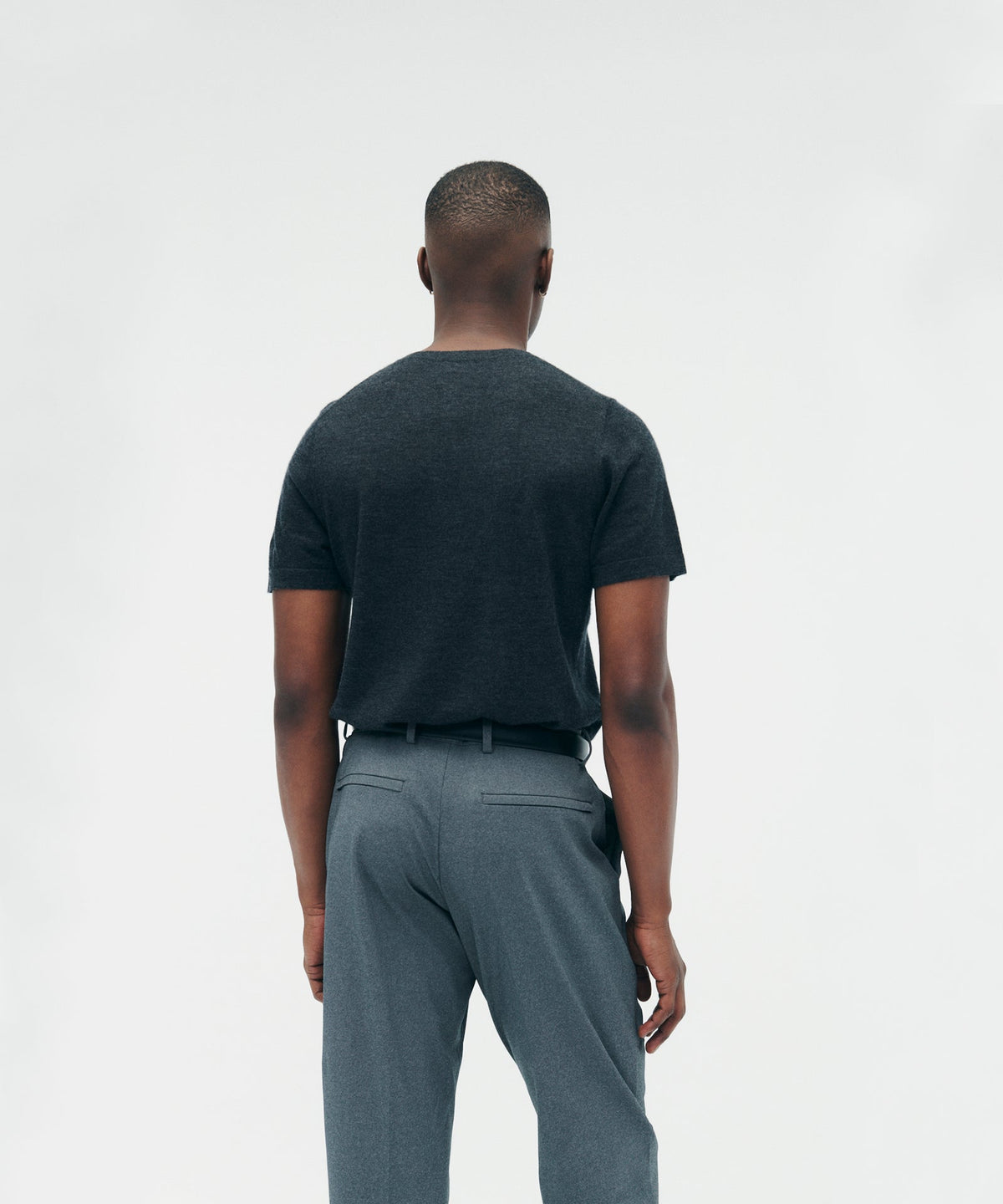 Super Fine Cashmere T-Shirt