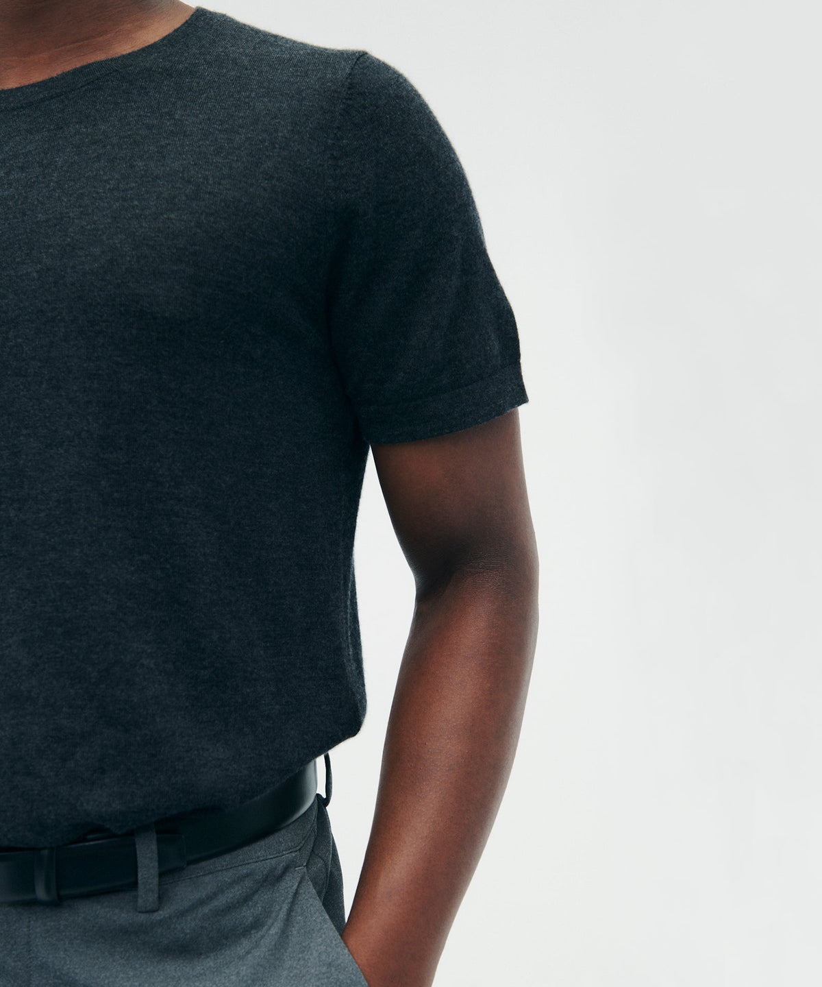 Super Fine Cashmere T-Shirt