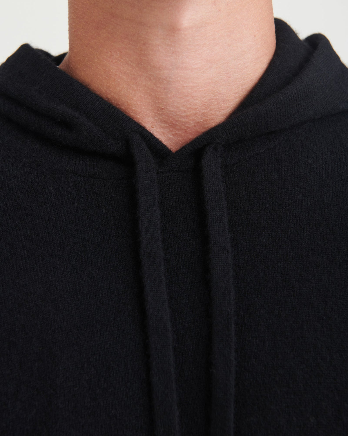 Signature Cashmere Hoodie
