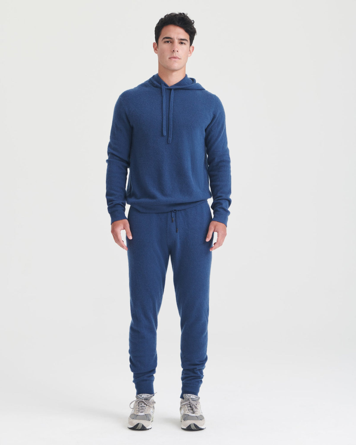 Signature Cashmere Hoodie