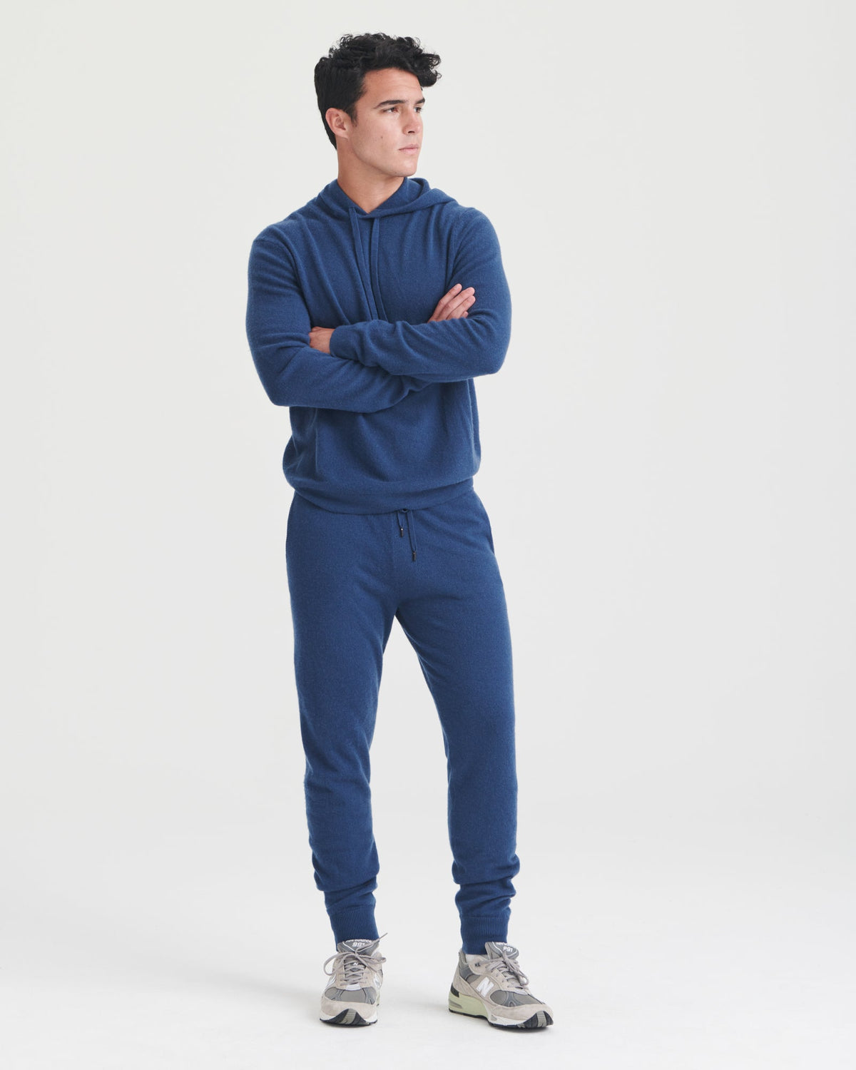 Signature Cashmere Hoodie