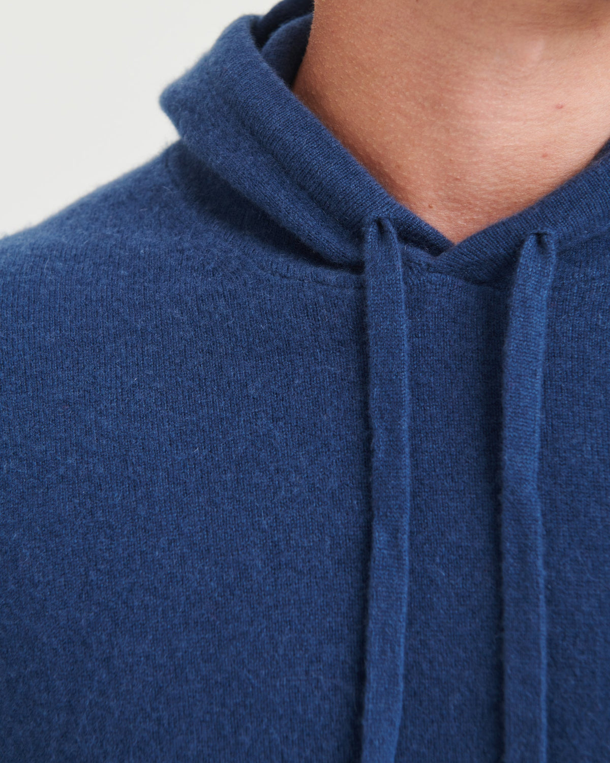 Signature Cashmere Hoodie