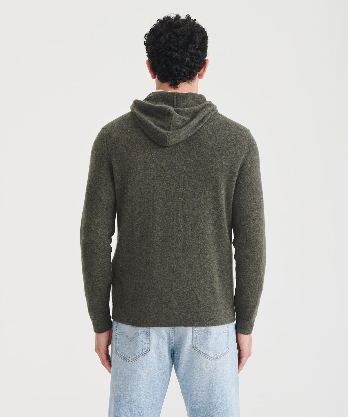 Signature Cashmere Hoodie