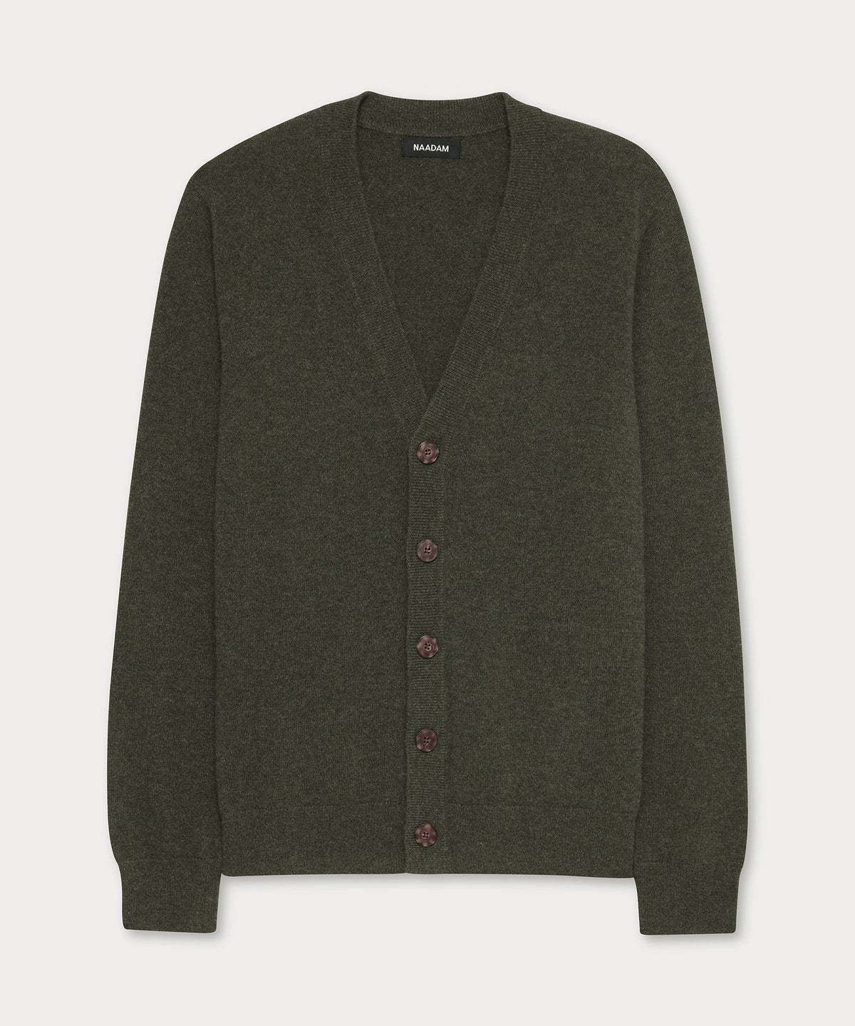 Signature Cashmere Classic Cardigan