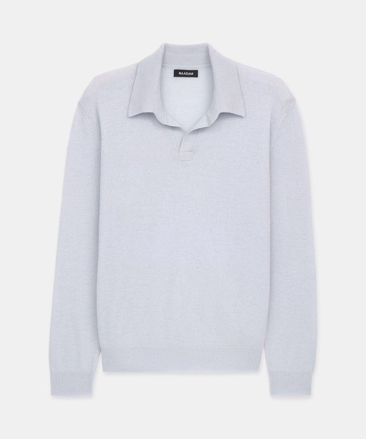 Lightweight Cashmere Relaxed Polo