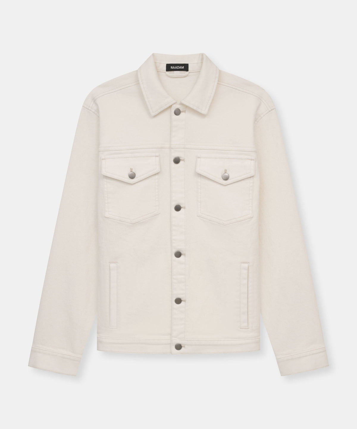 Soft Denim Jacket