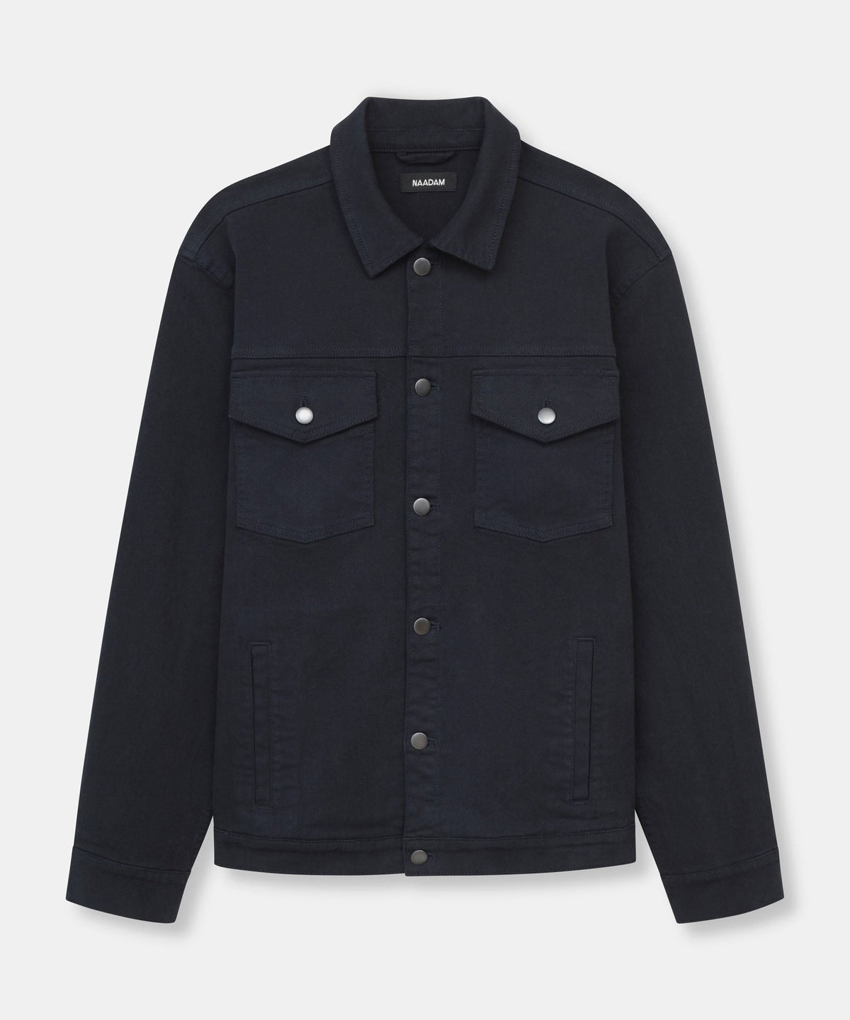Soft Denim Jacket