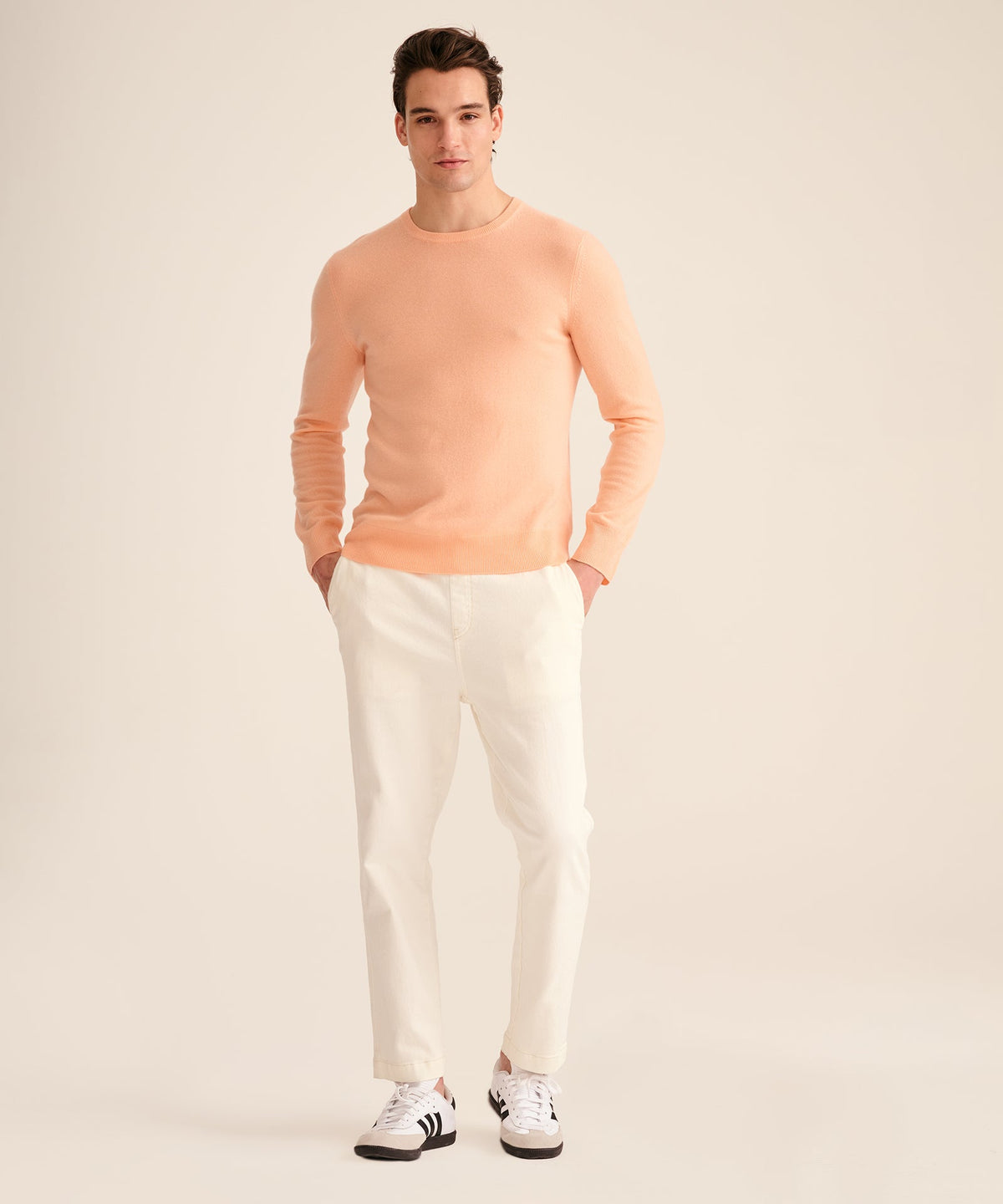 The Original Cashmere Sweater Men's
