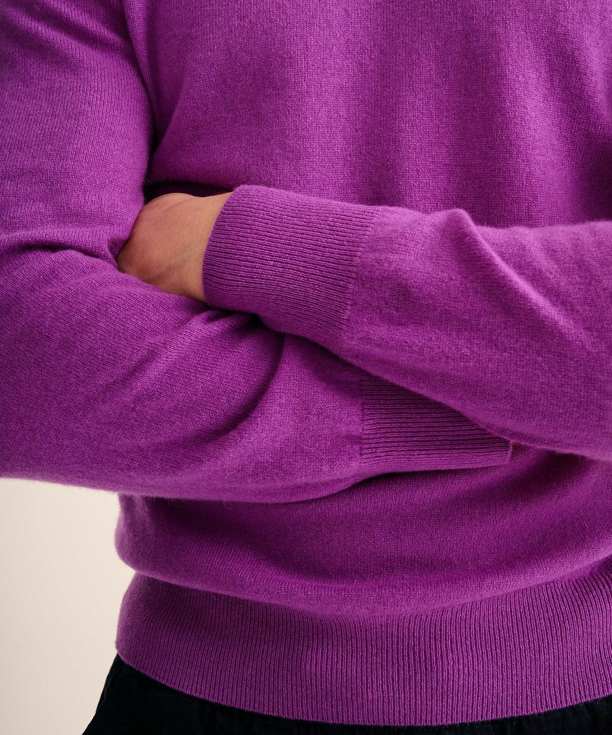 The Original Cashmere Sweater Men's