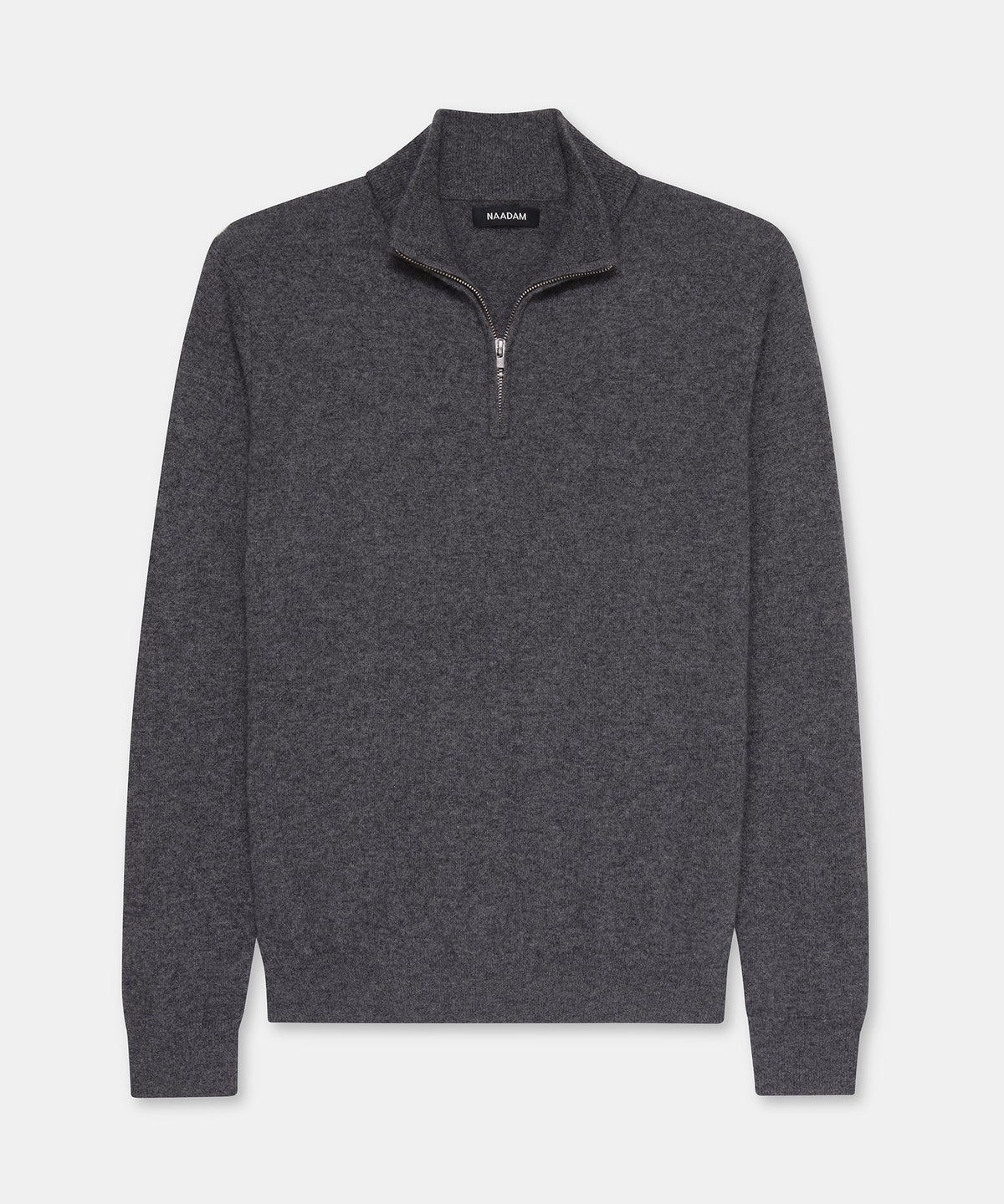 Signature Cashmere Quarter Zip