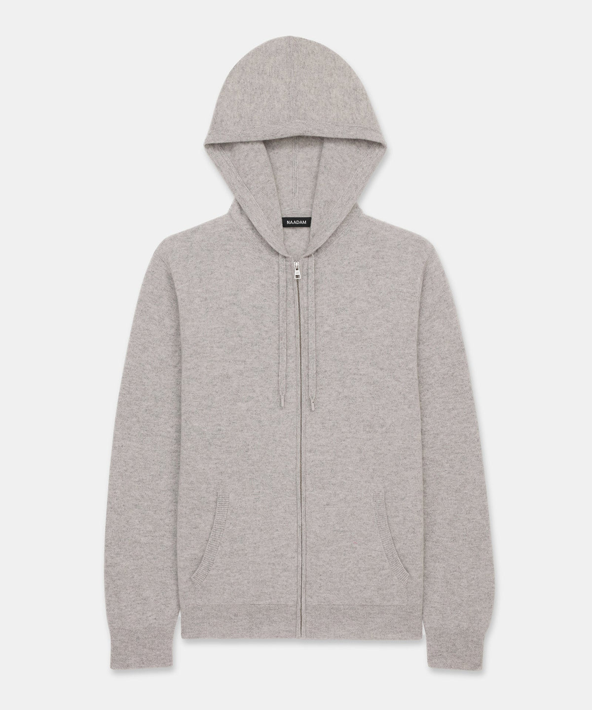 Signature Cashmere Zip Hoodie