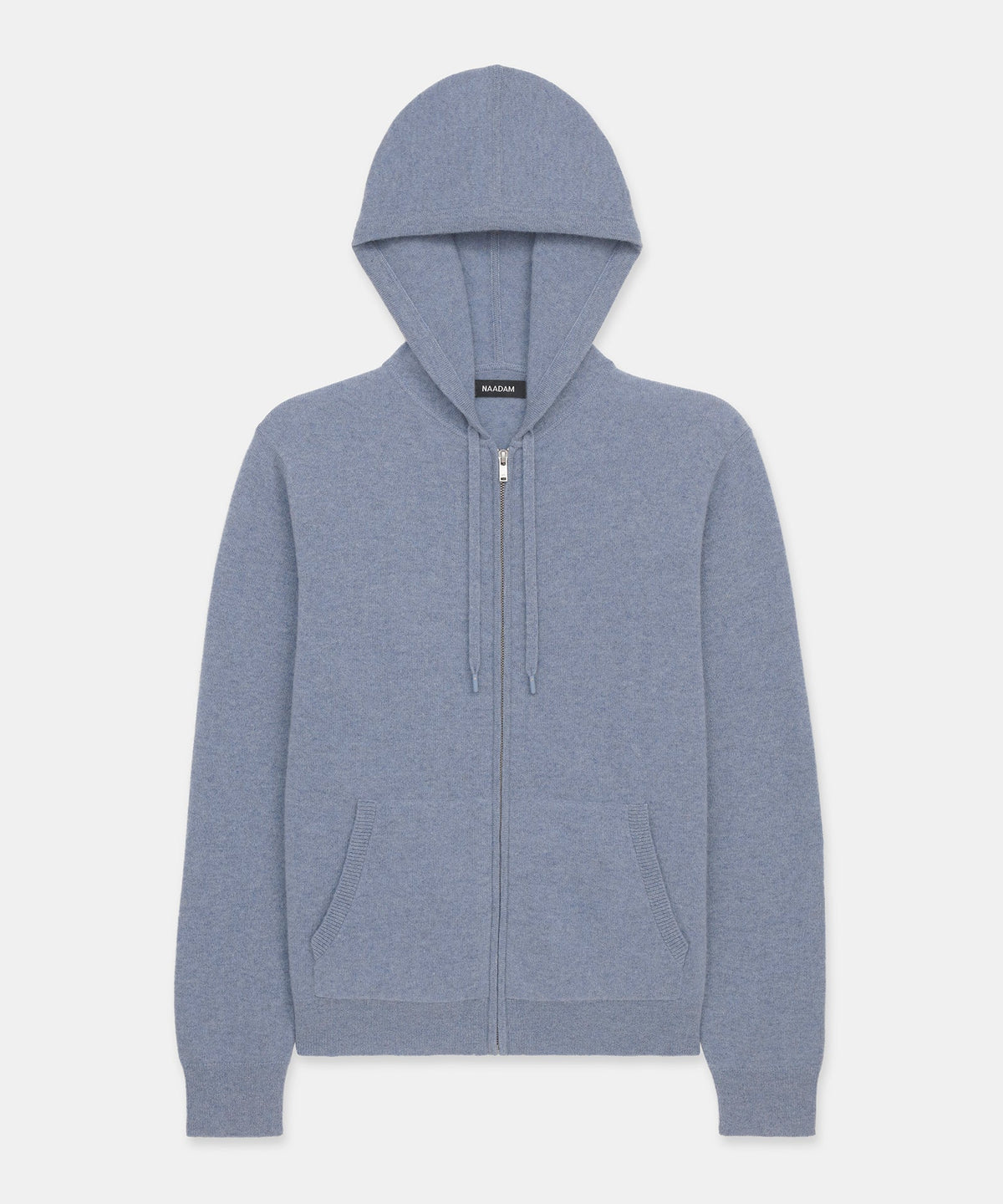 Signature Cashmere Zip Hoodie