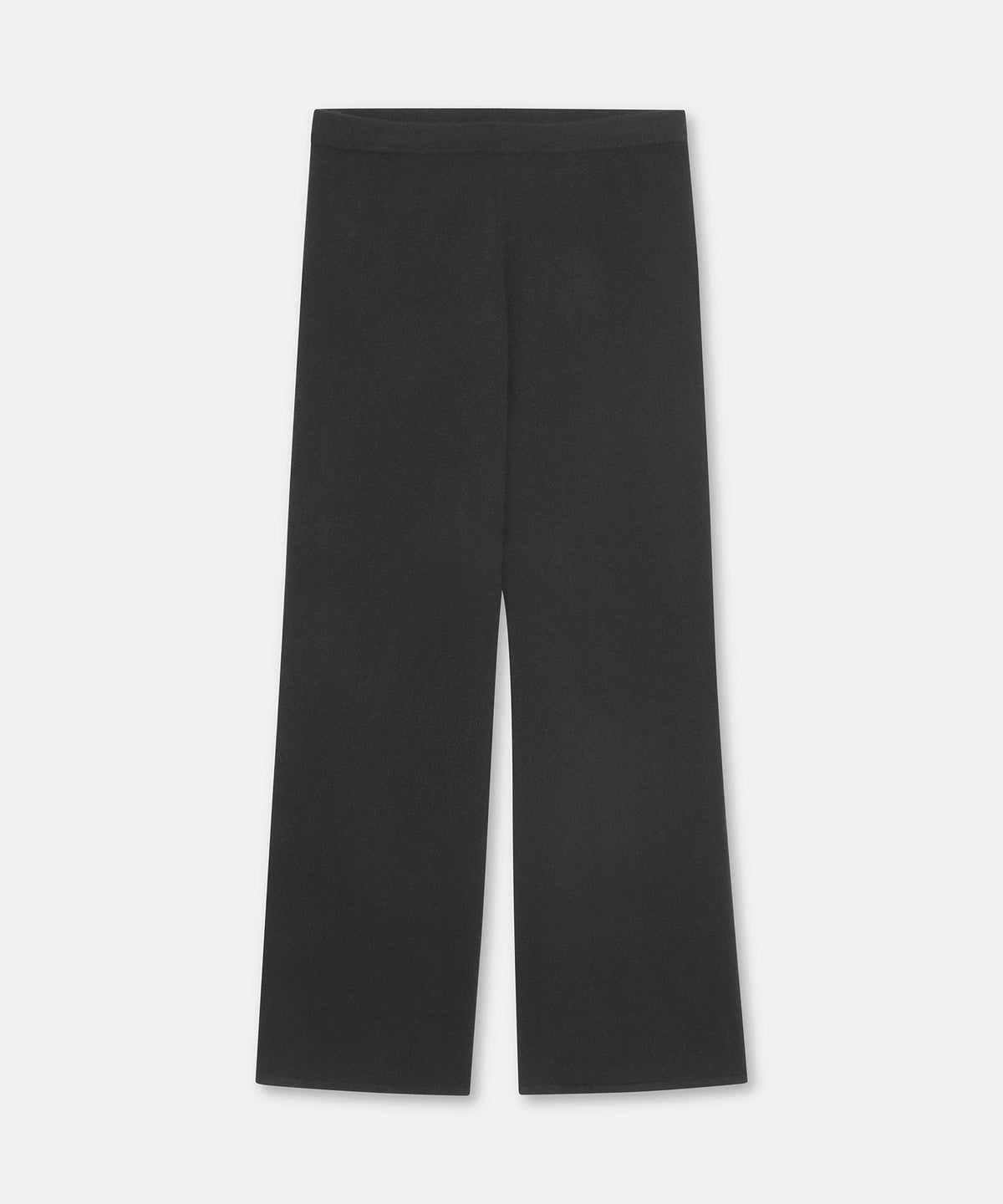 Signature Cashmere Straight Leg Pant