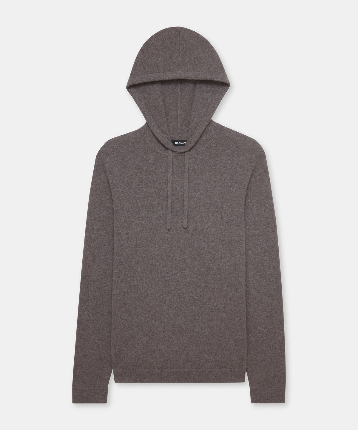 Off-Duty Cashmere Hoodie