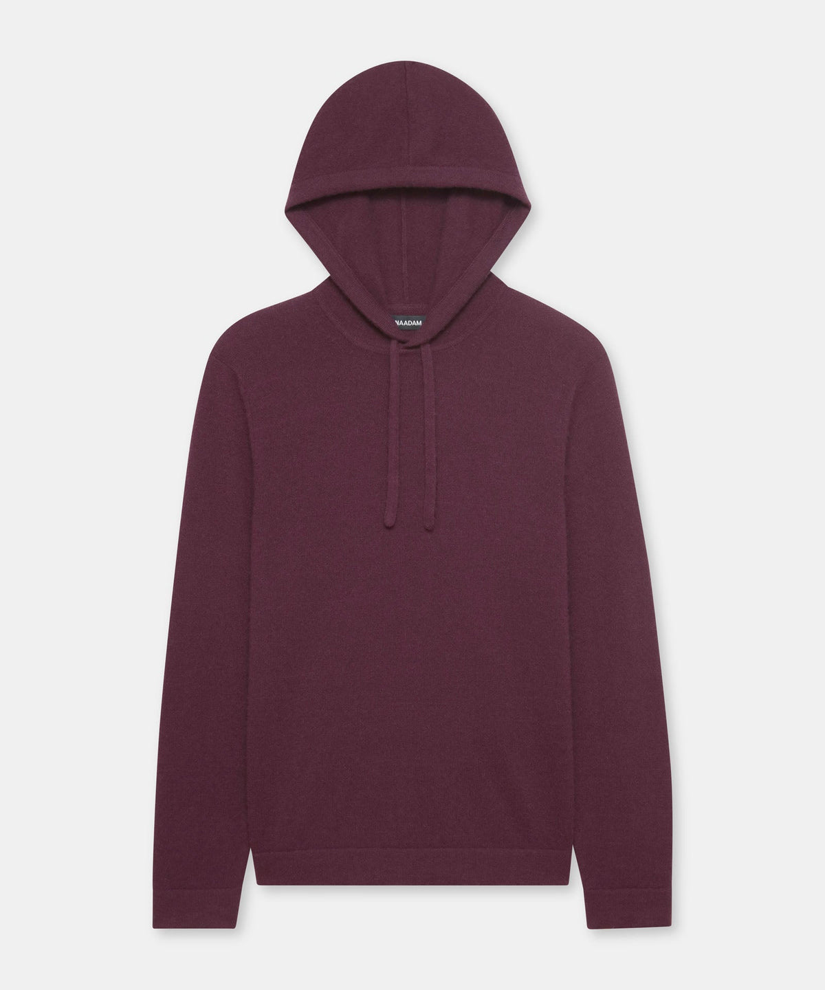 Off-Duty Cashmere Hoodie