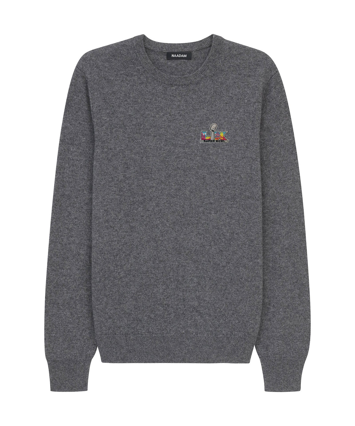 Superbowl LX Cashmere Sweater