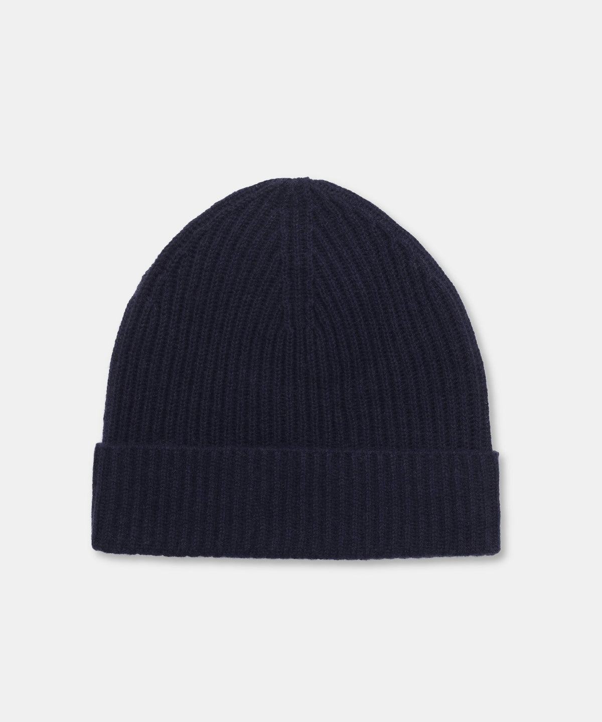 Cashmino Ribbed Beanie