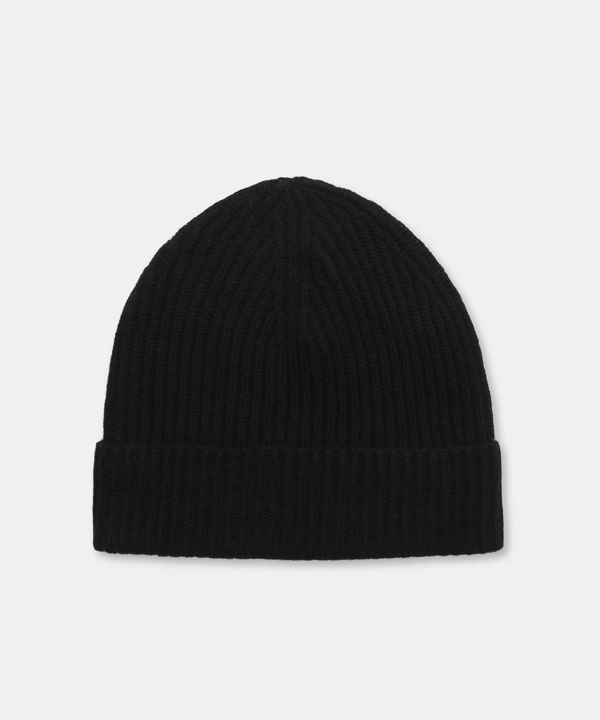 Cashmino Ribbed Beanie