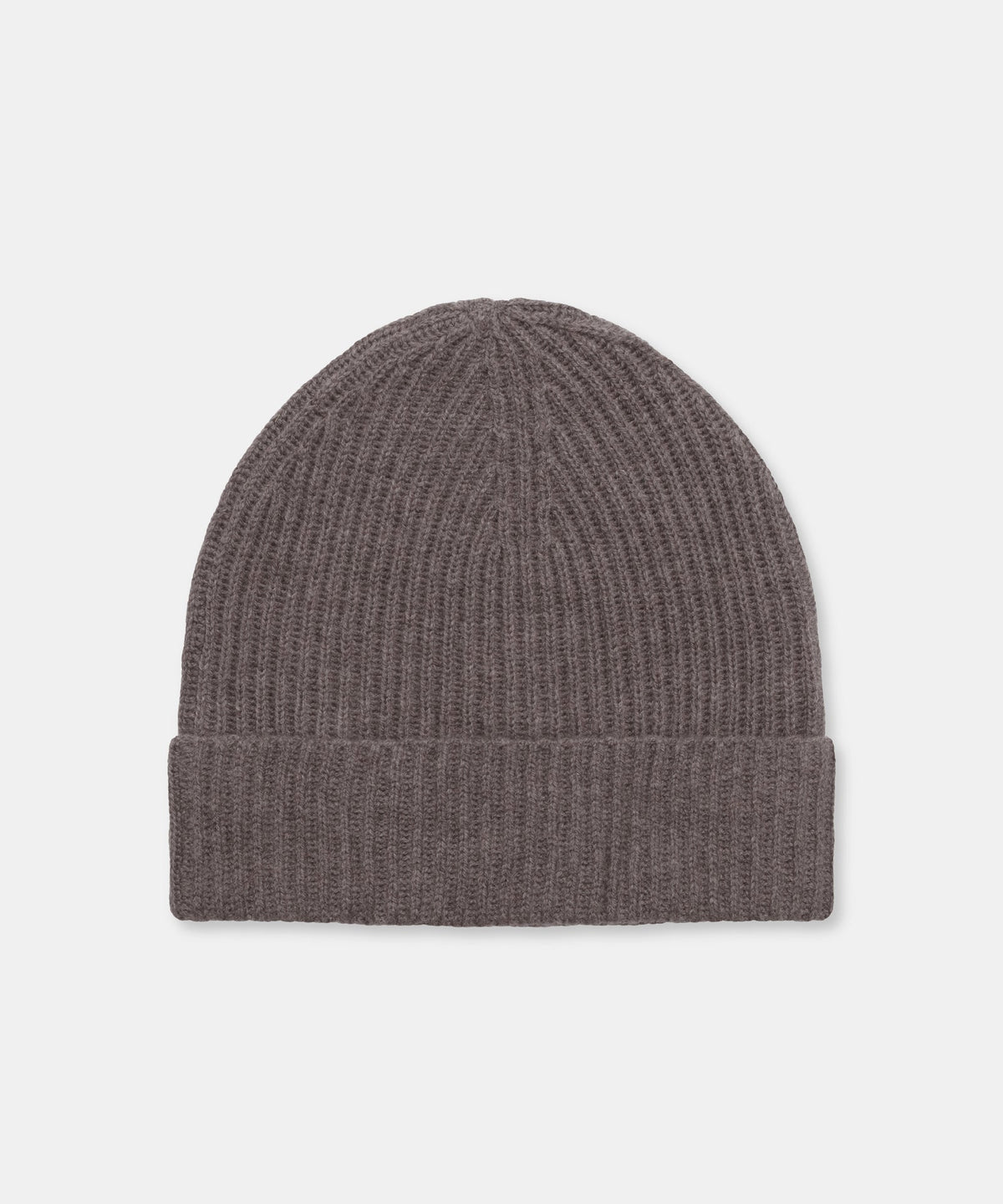 Cashmino Ribbed Beanie