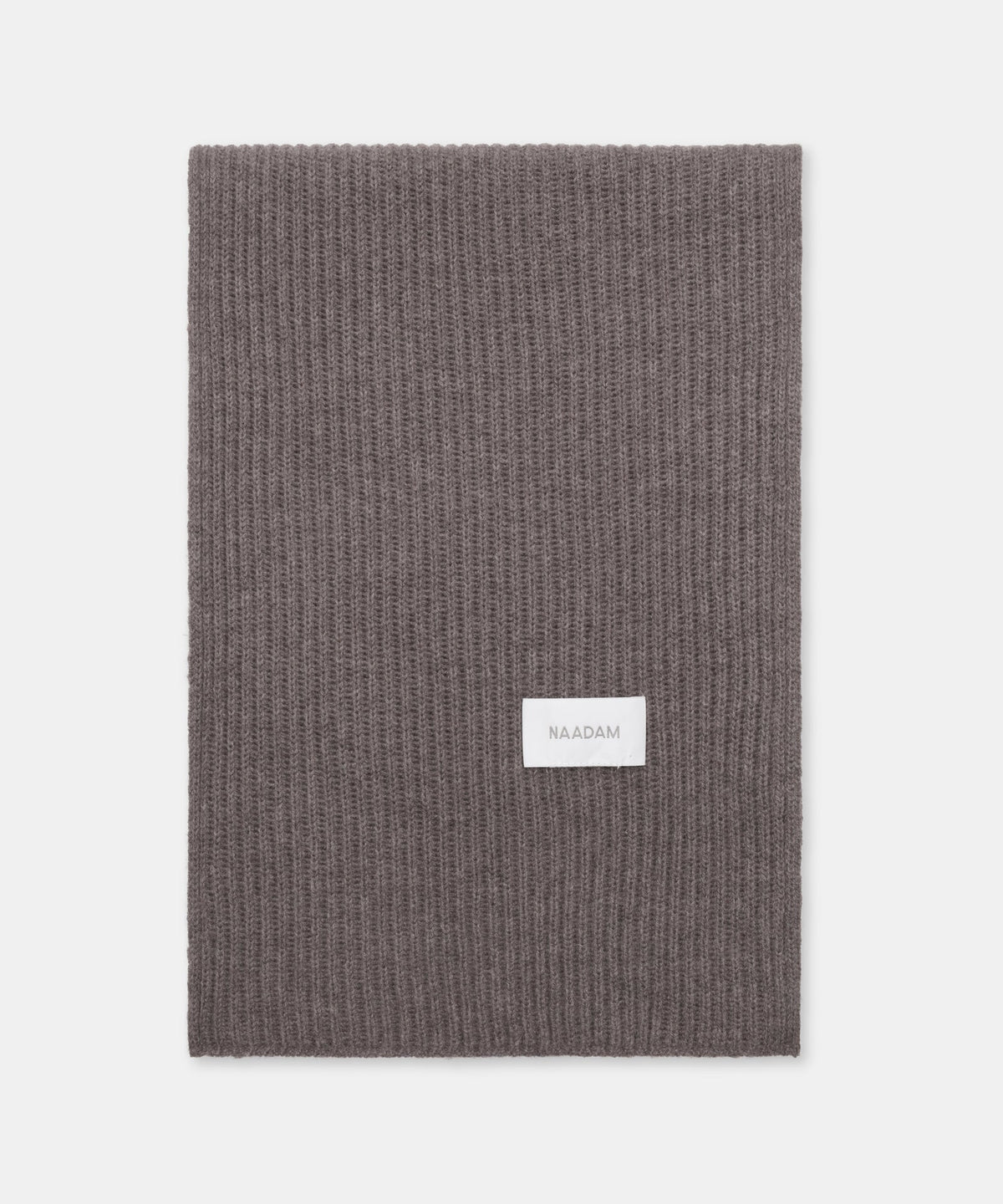 Cashmino Ribbed Scarf