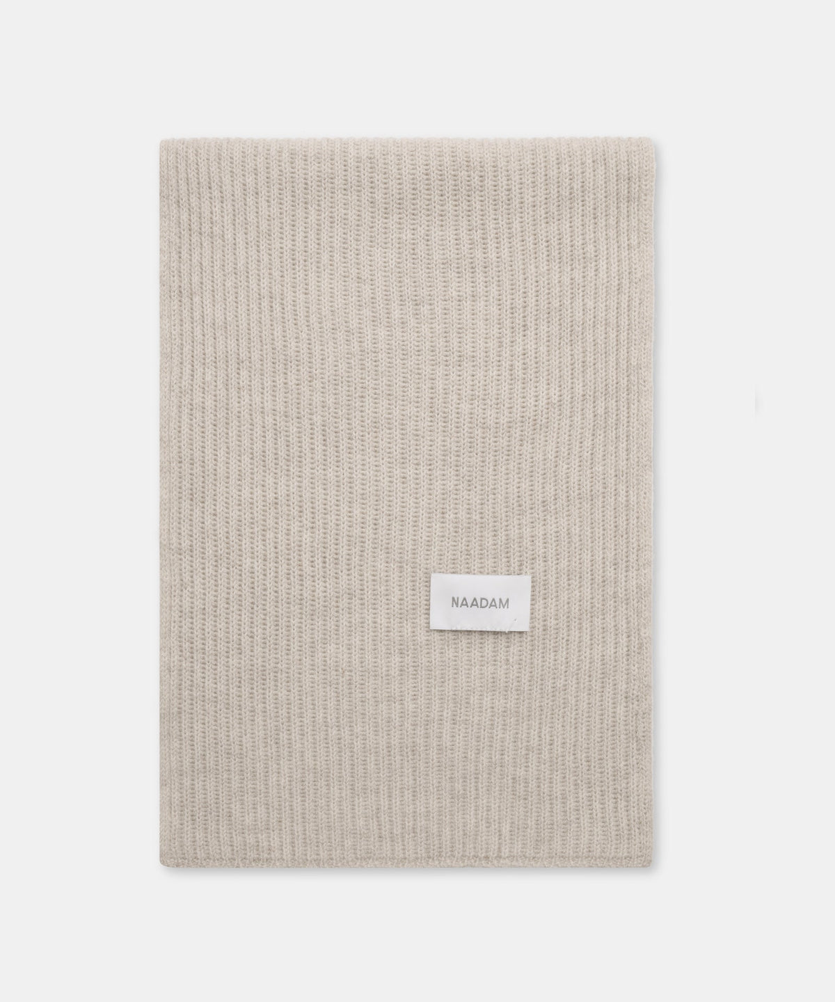 Cashmino Ribbed Scarf