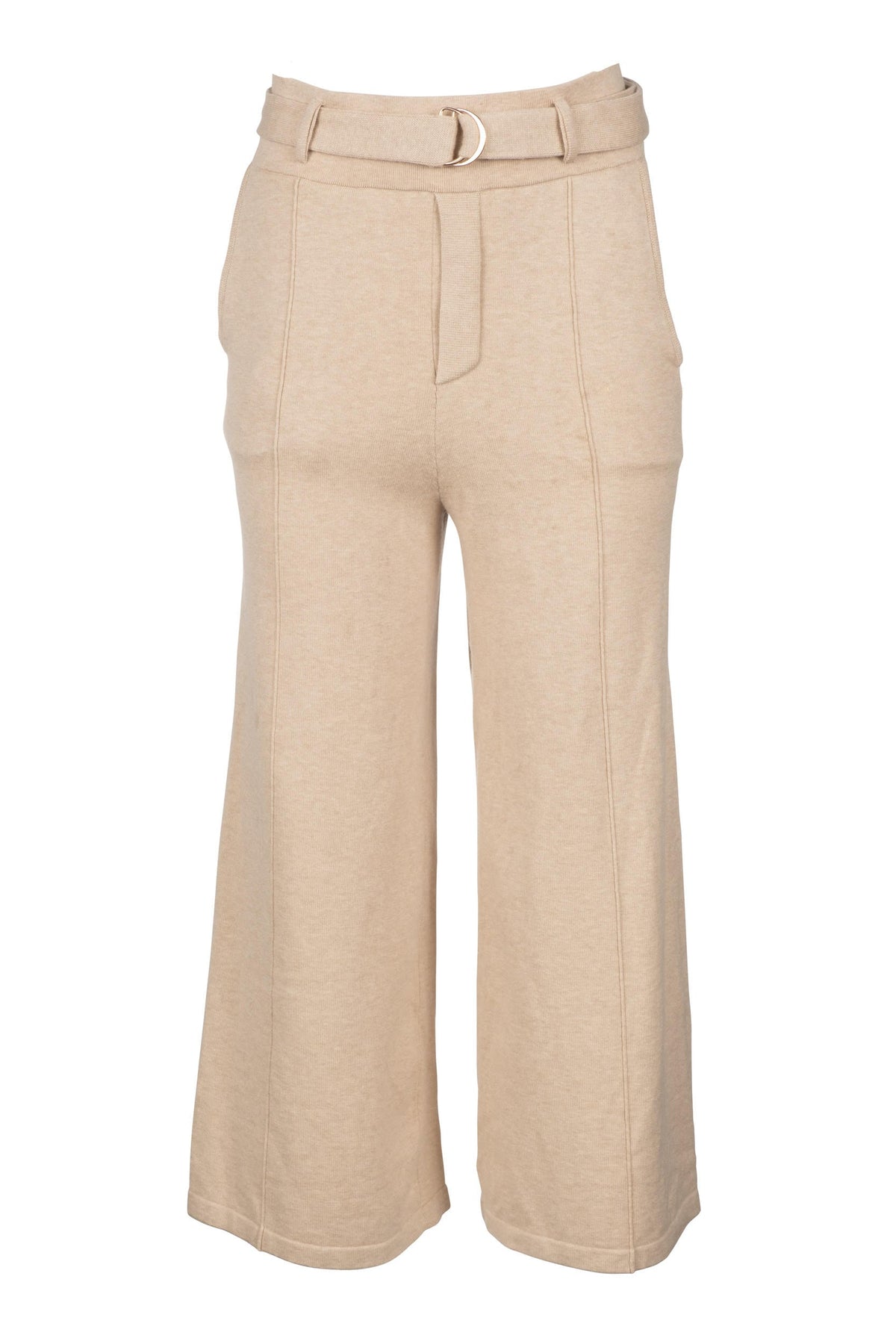 Utility Belted Trousers