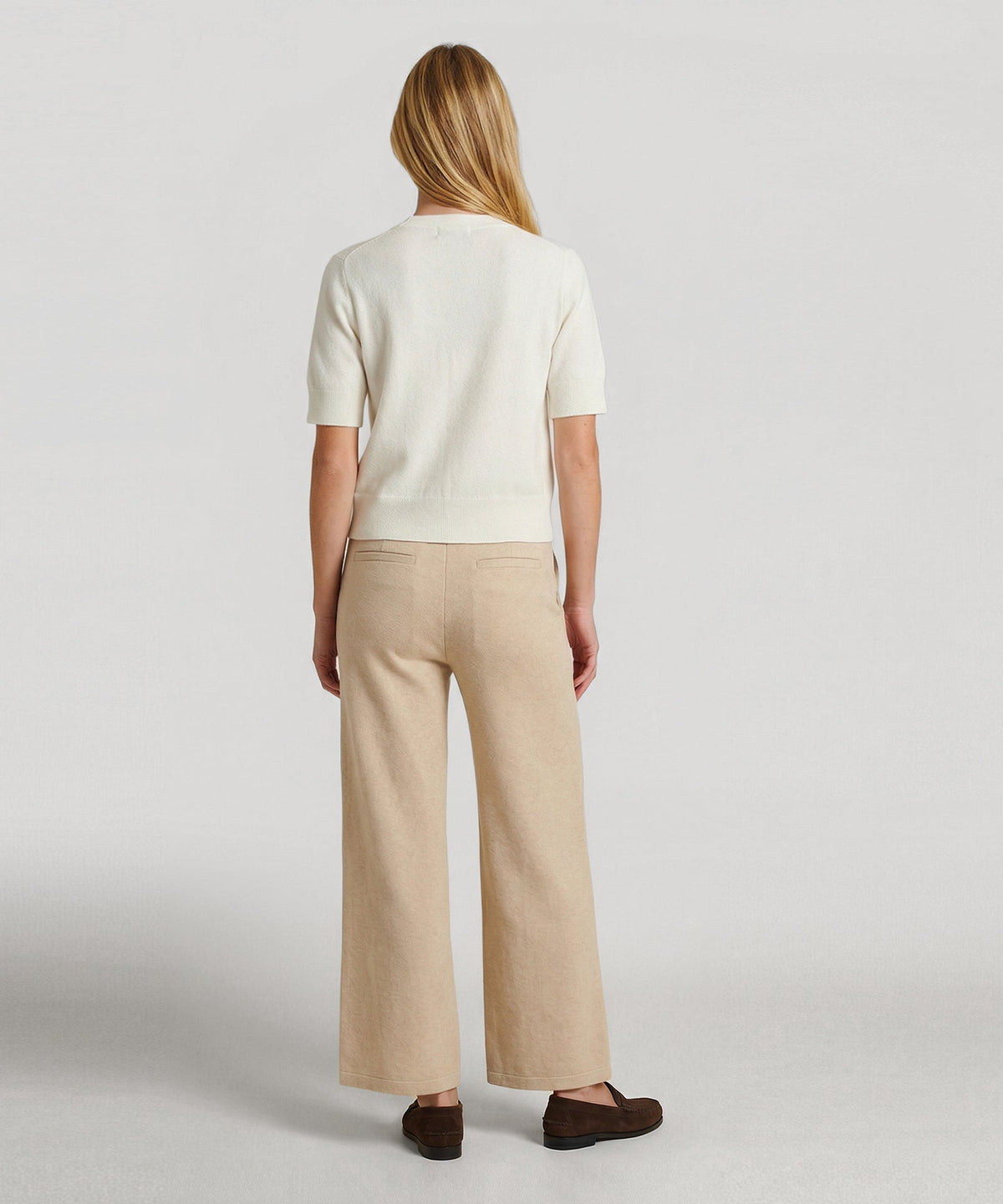 Utility Belted Trousers
