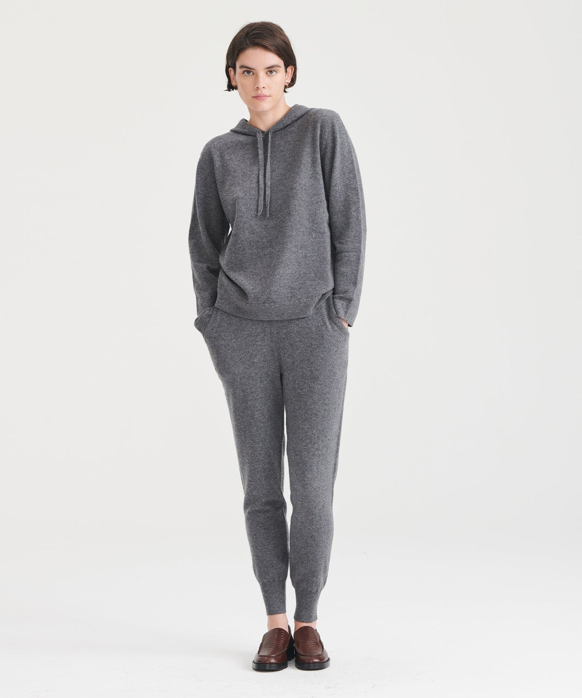 Signature Cashmere Jogger