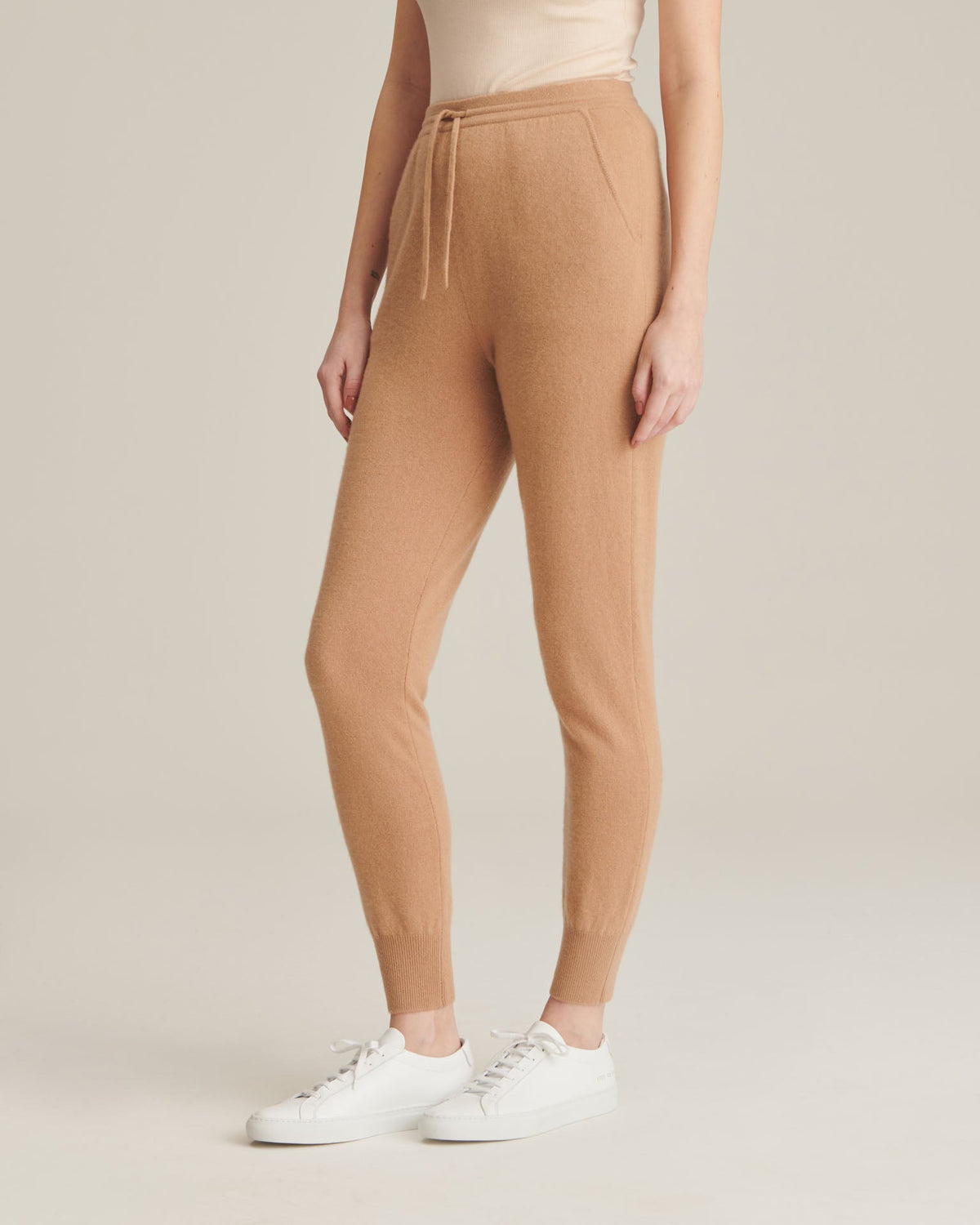 Signature Cashmere Jogger