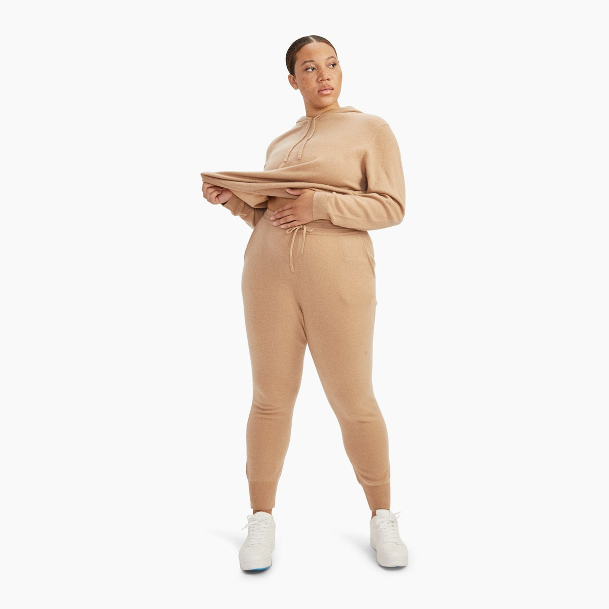Signature Cashmere Jogger