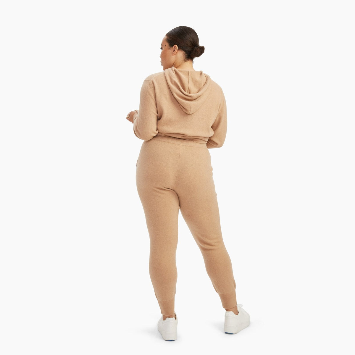Signature Cashmere Jogger