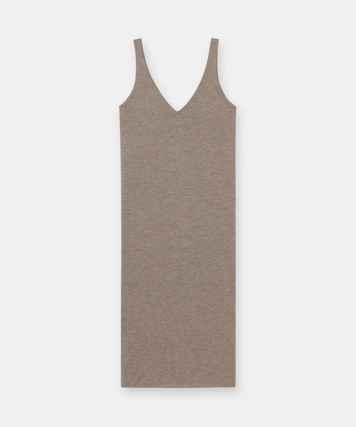 Super Fine Cashmere Tank Dress
