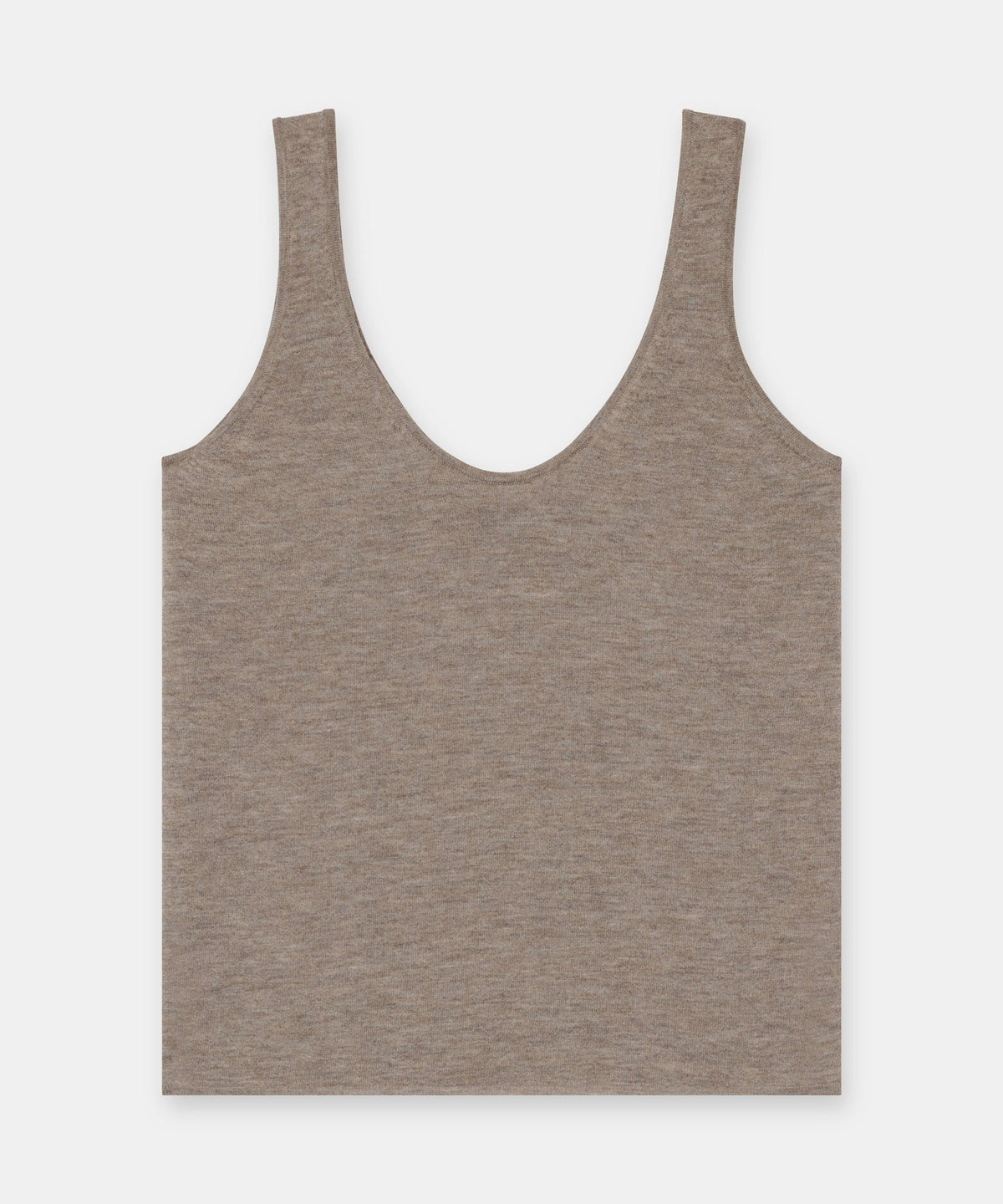 Super Fine Cashmere Tank