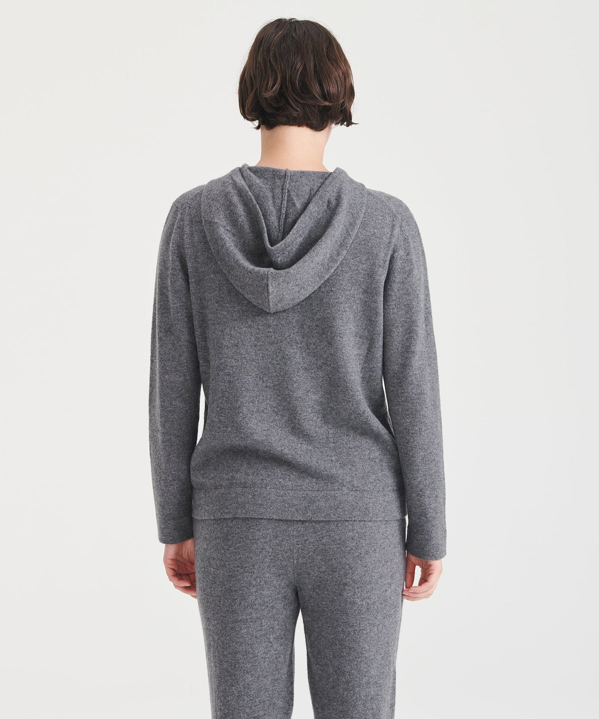 Signature Cashmere Hoodie